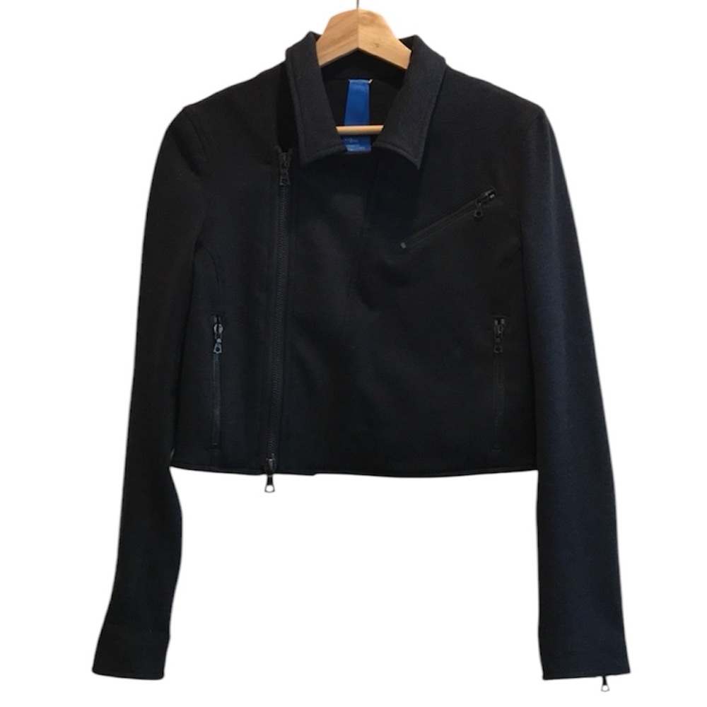 Kit and Ace Cropped Jacket - Picture 2 of 3